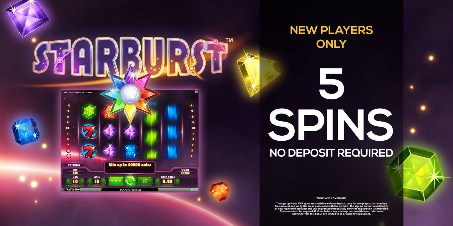 Casino No Deposit Free Spins