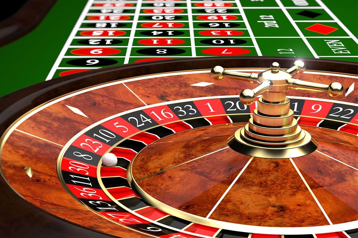 Best Roulette Online Casino