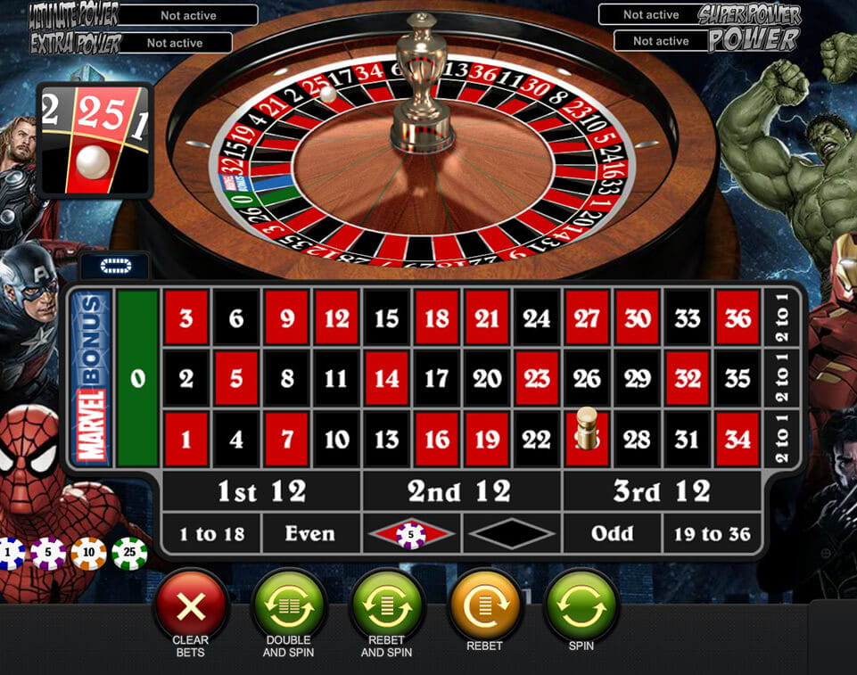 Best Roulette Online Casino