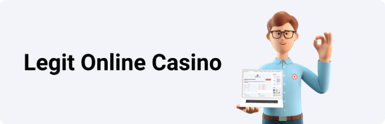 Most Legit Online Casino