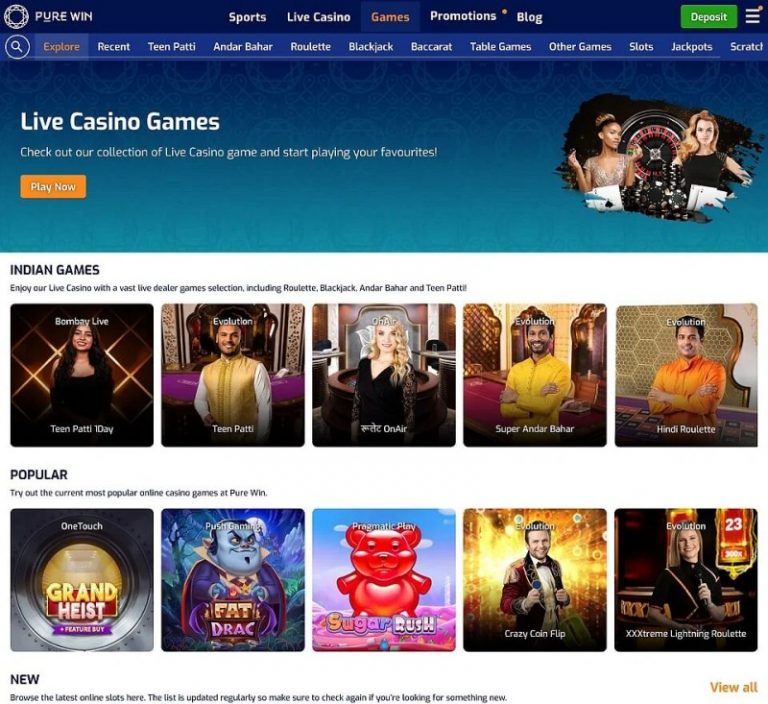 Most Legit Online Casino