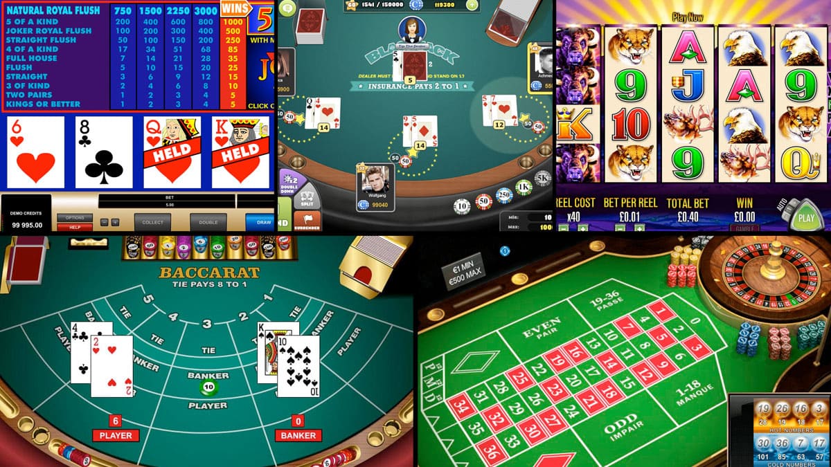 10 Best Online Casino