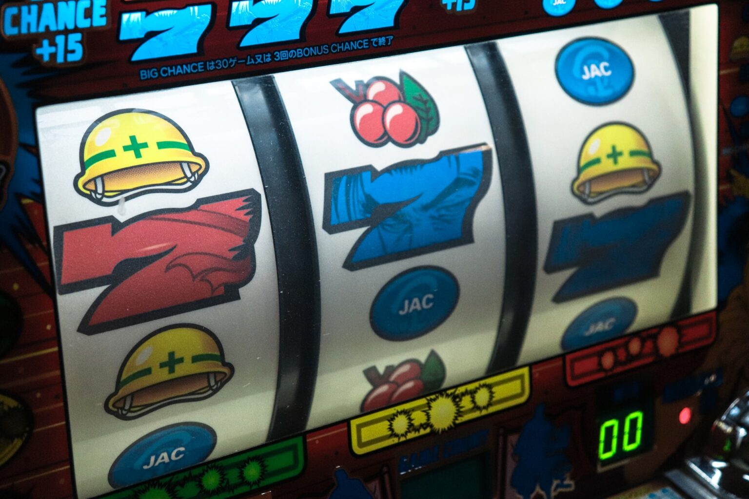 Online Slot Casino UK