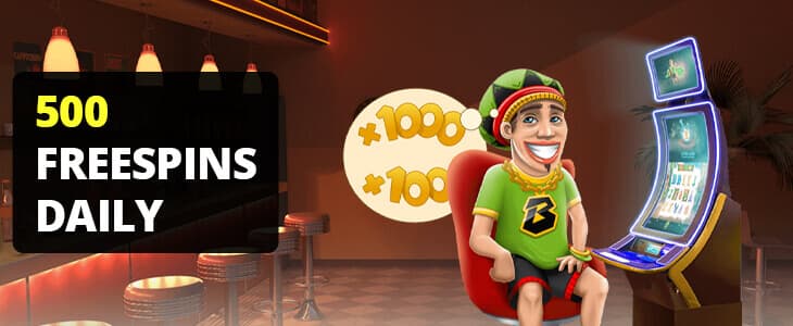 Casino Daily Free Spins