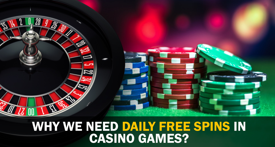 Casino Daily Free Spins