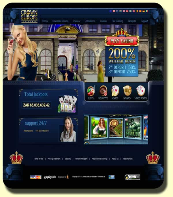 Best Online Casino In Europe