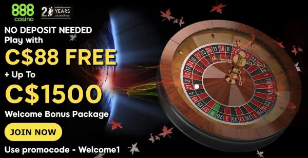 888 Casino No Deposit