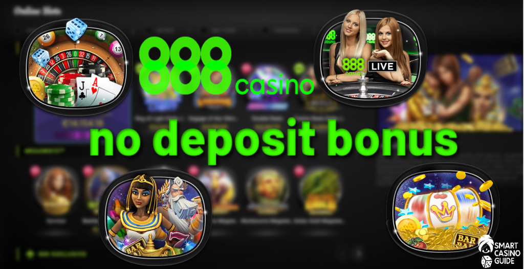888 Casino No Deposit