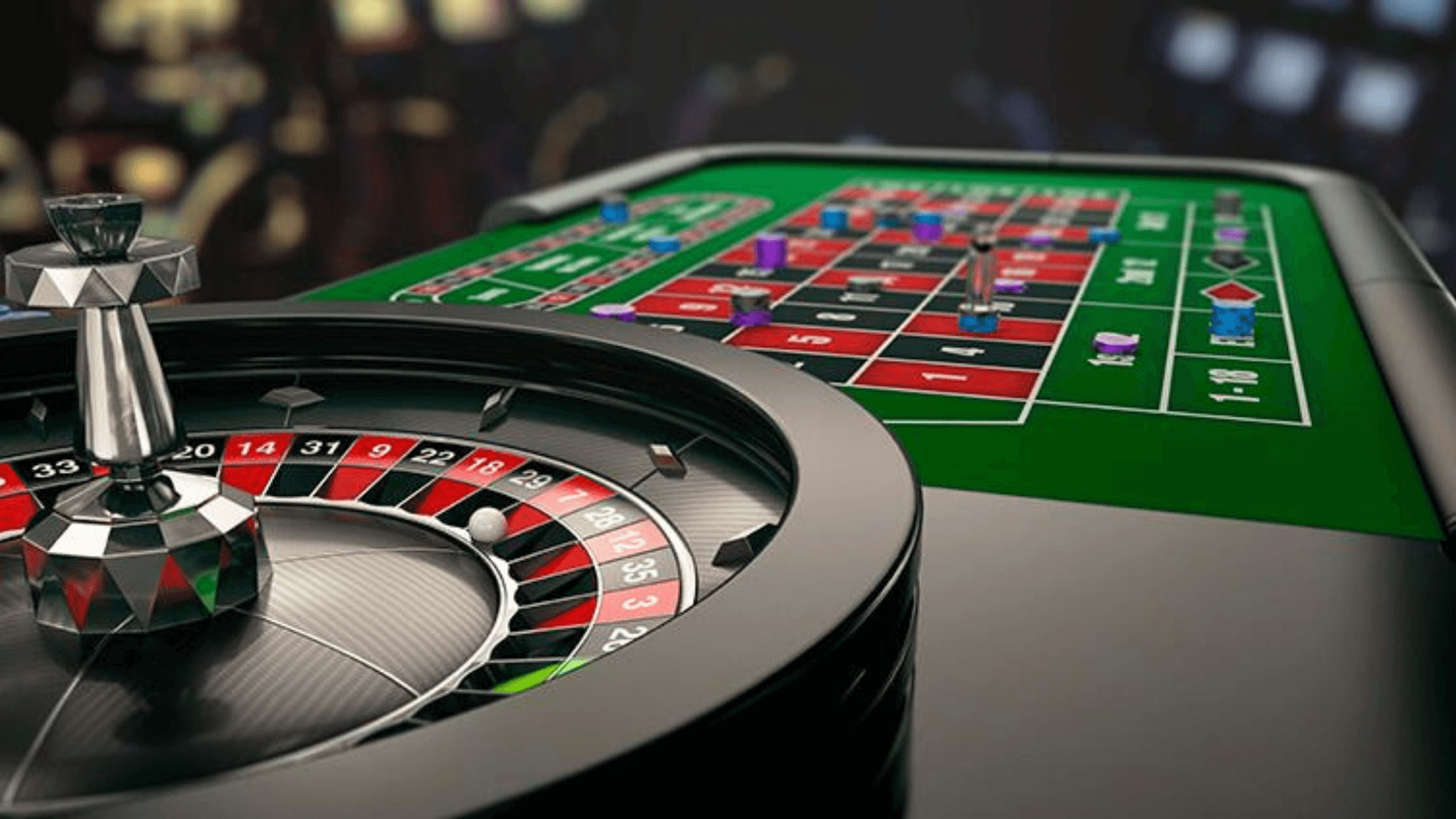 Mobile Casino Game