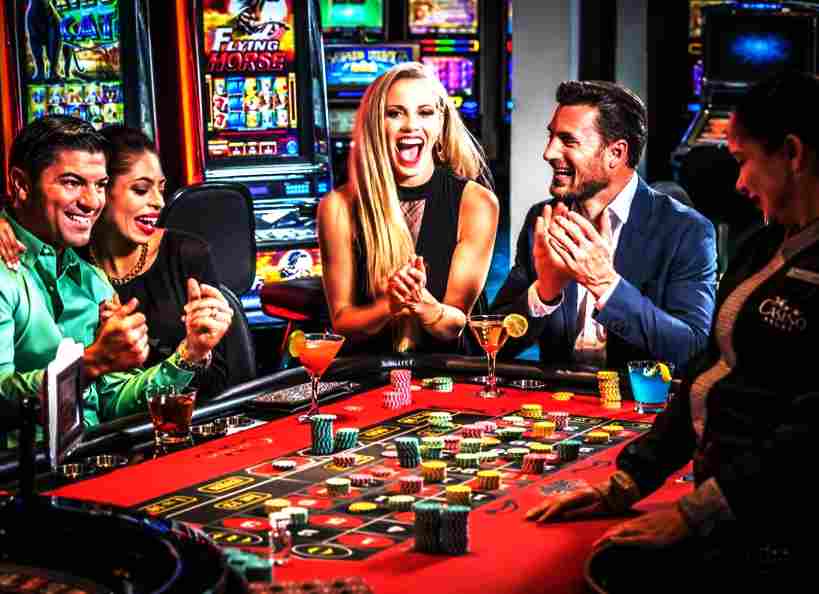 Most Popular Online Casinos