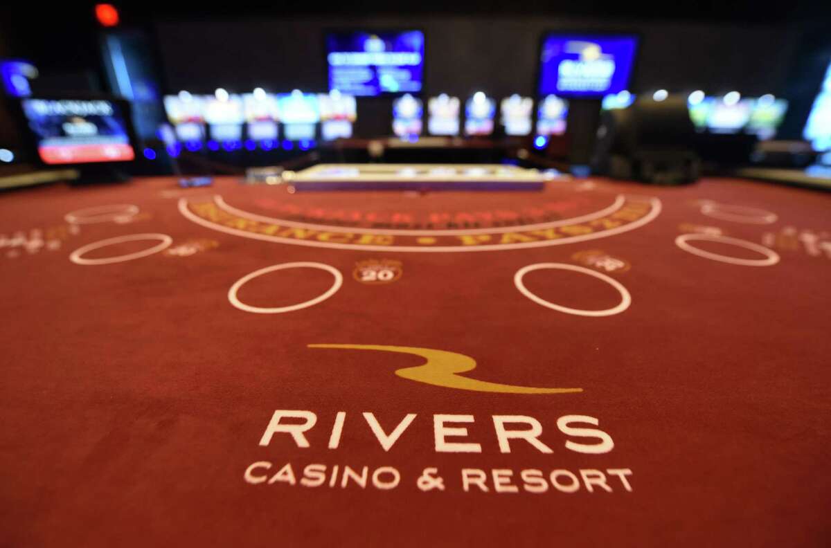 Rivers Casino Blackjack