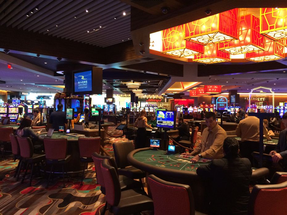 Rivers Casino Blackjack