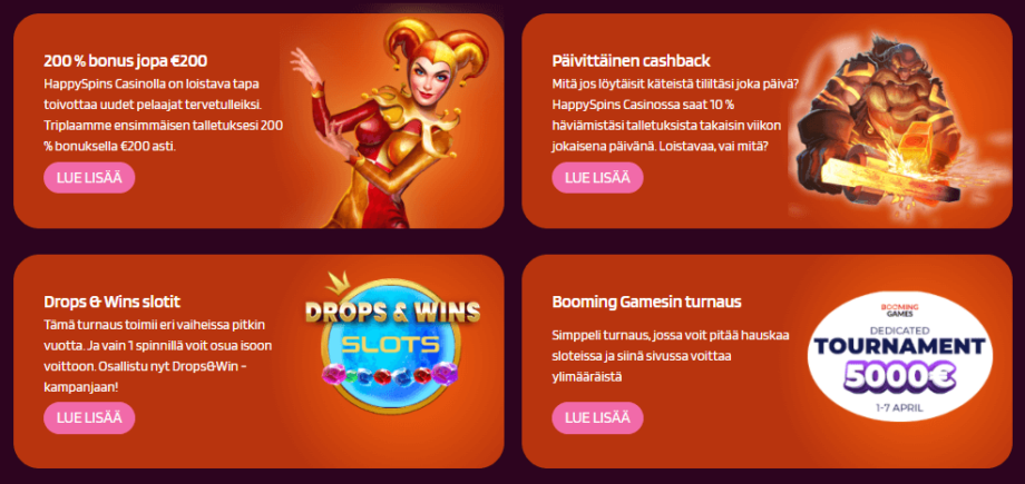 Casino 200 Bonus