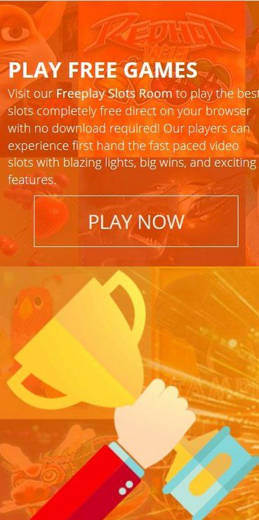 Freeplay Online Casino