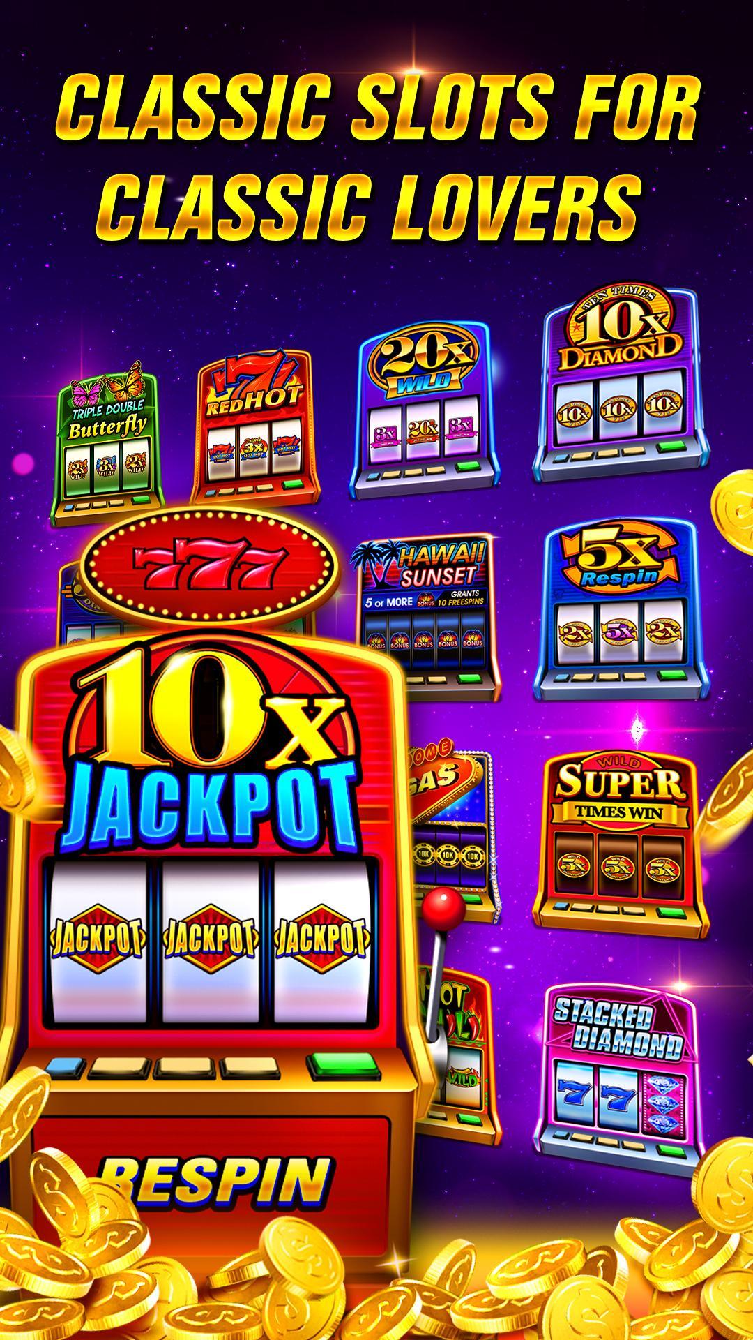 Wild Casino Slots