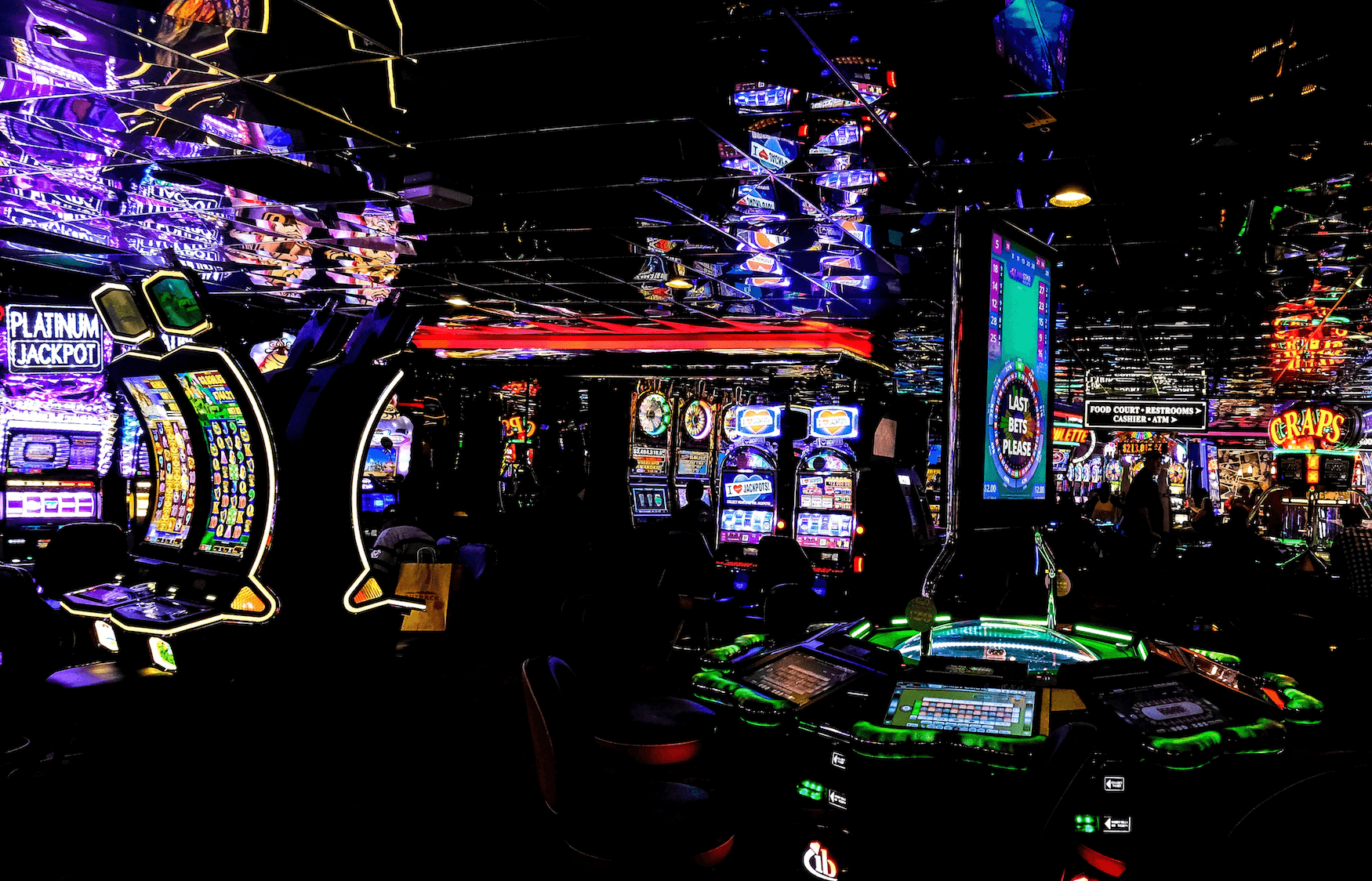 Casino Video Games