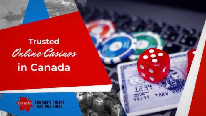 Real Money Online Casino Canada