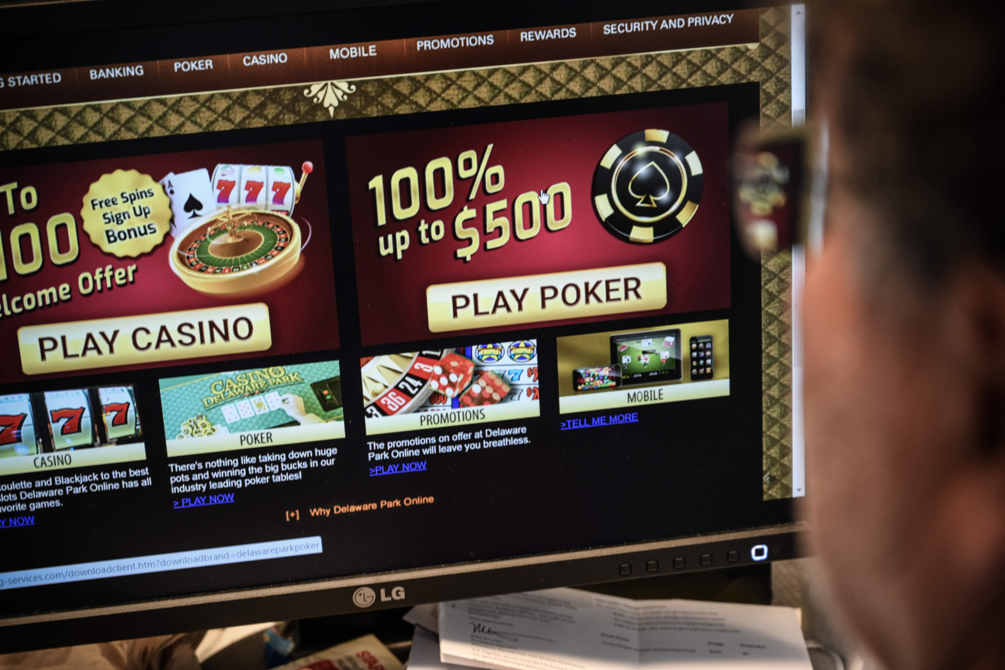 All Online Casinos