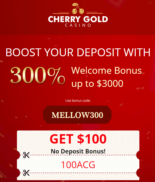 Casino 100 Deposit Bonus