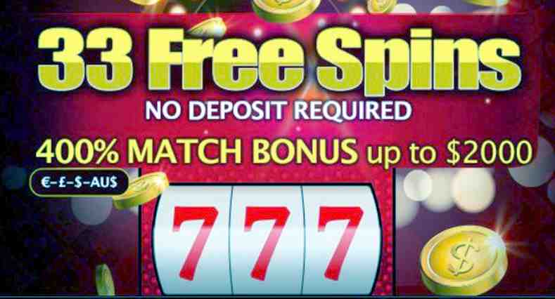 Casino Slots No Deposit Free Spins