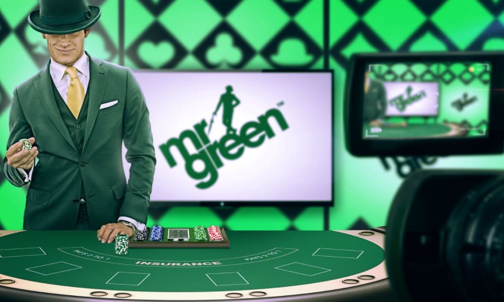 Mr Green Online Casino