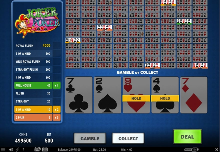 Play N Go Casinos