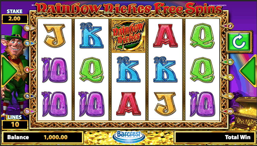 Online Casino Slots UK