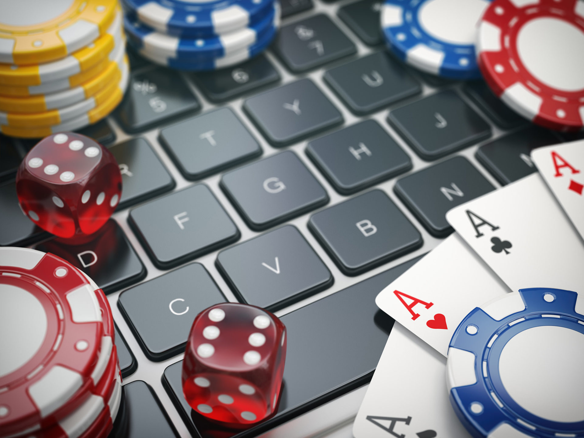 Online Casinos