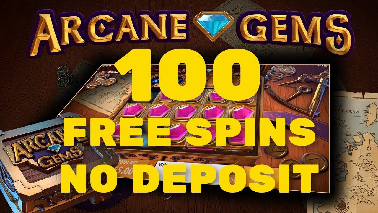 100 Free Spins Casino