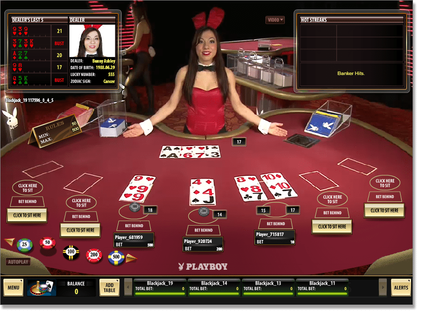 Best Live Dealer Casinos