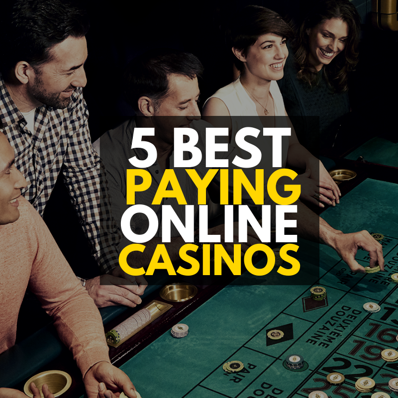 Top Paying Online Casino