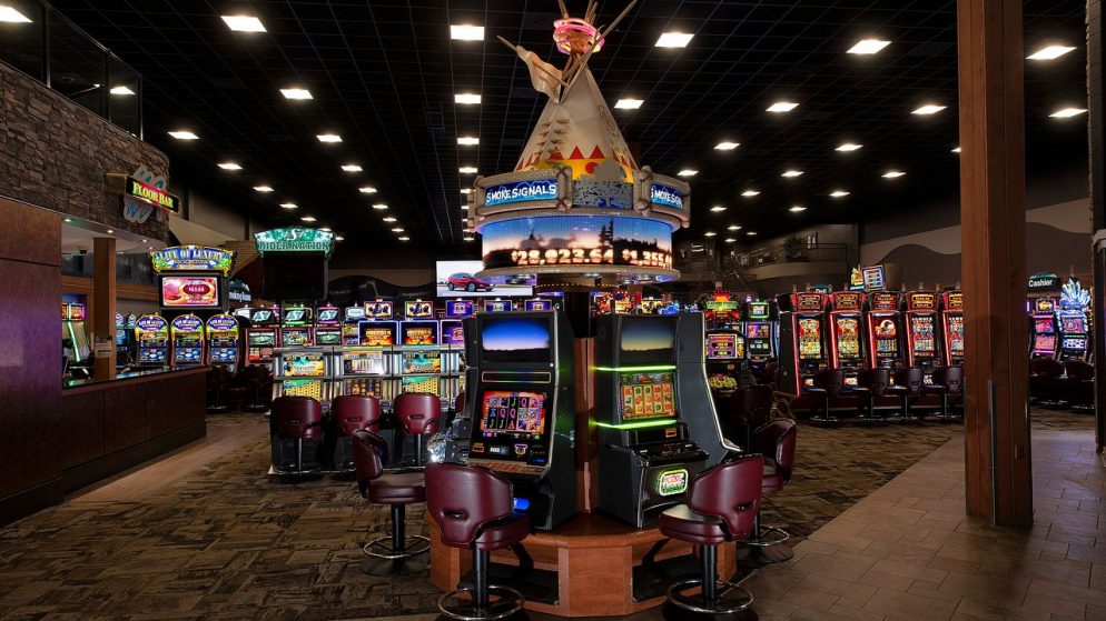 Register Online Casino