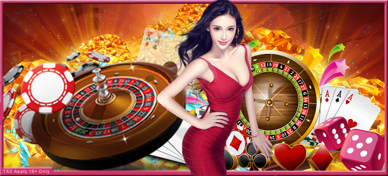 Register Online Casino