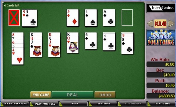 Casino Solitaire