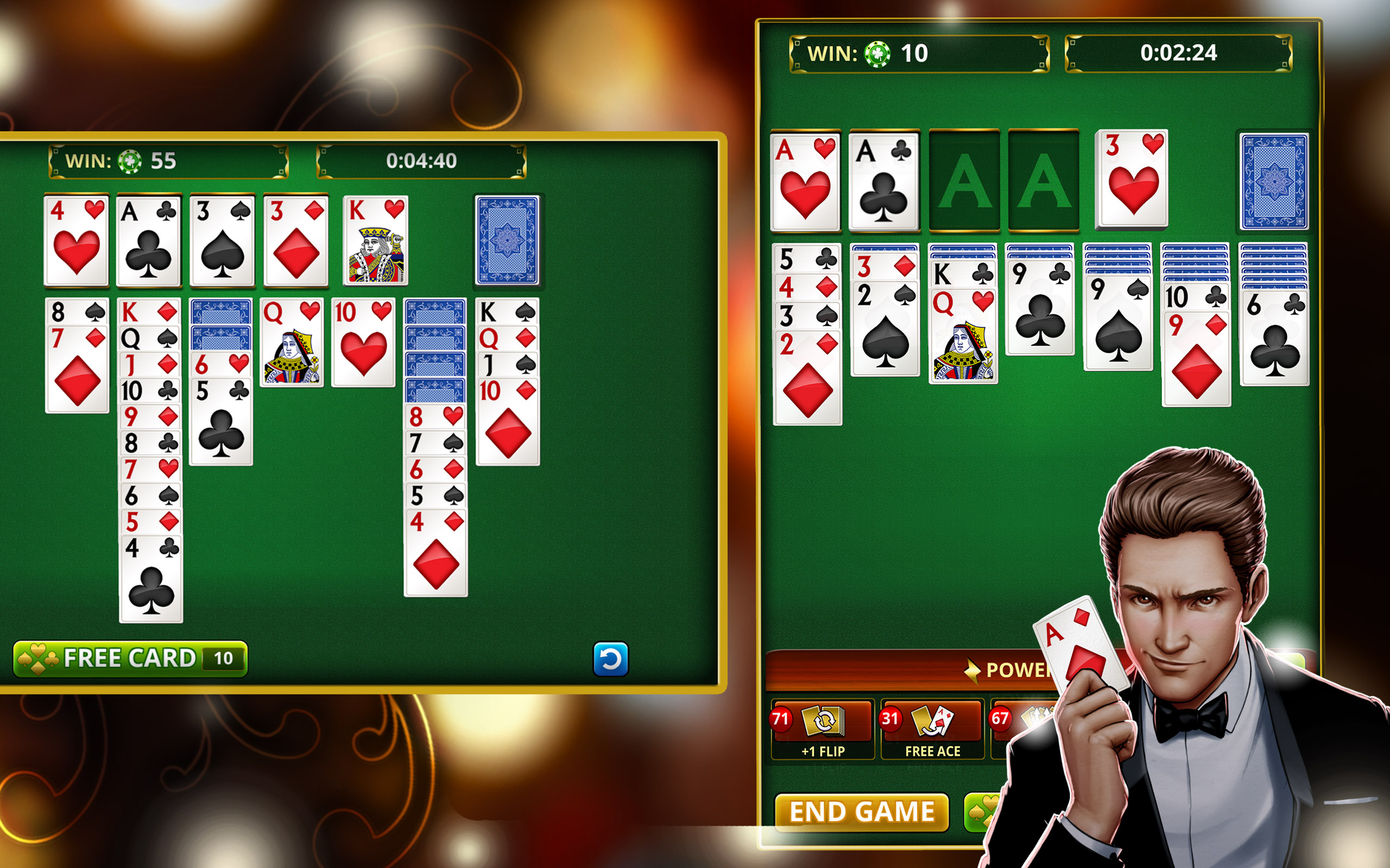 Casino Solitaire