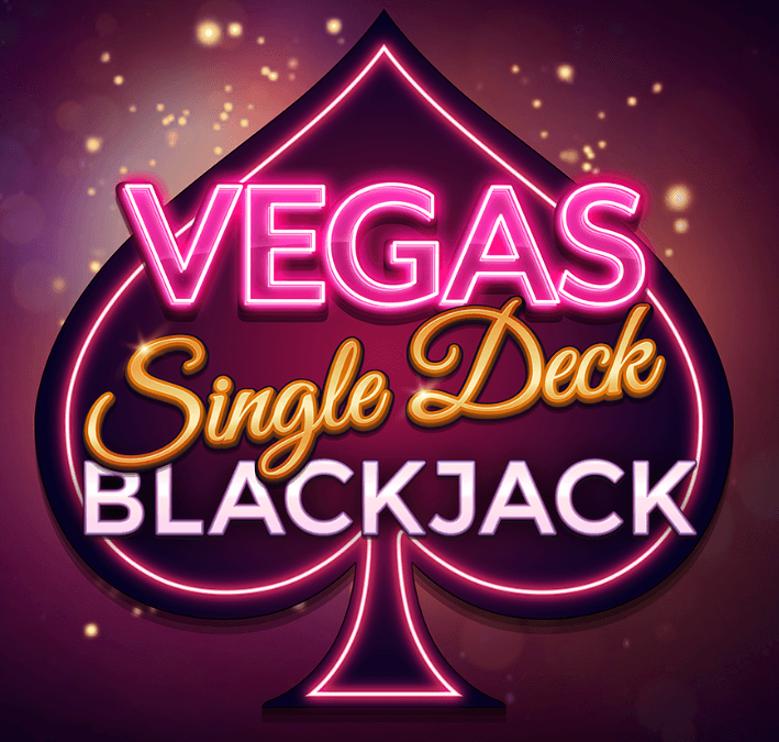 Single Deck Blackjack Online Casino