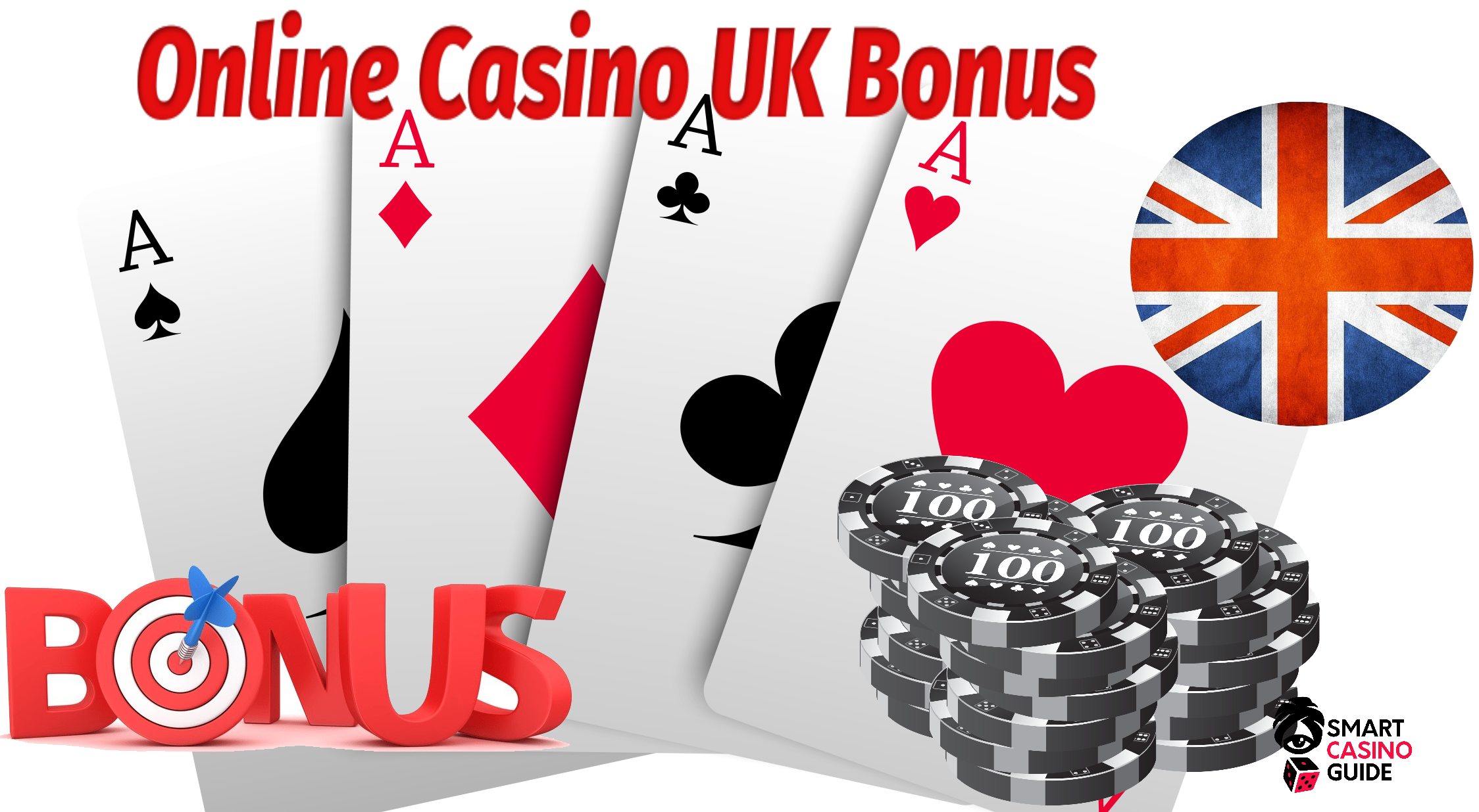 Top 100 Online Casinos UK