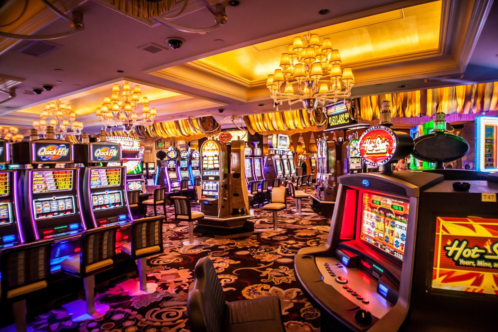 Casino Sites UK