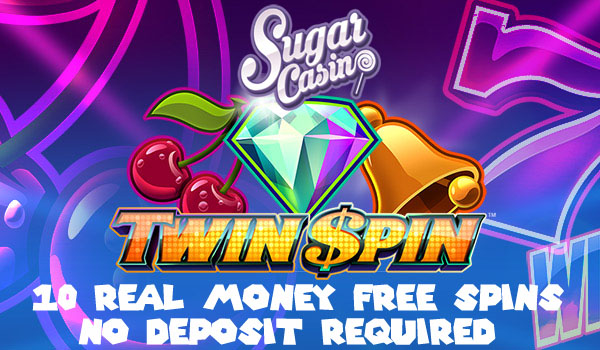 Online Casino Free Spins Real Money