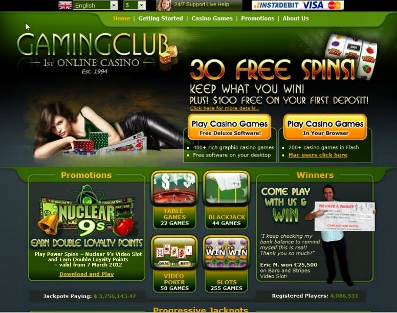 Recommended Online Casino