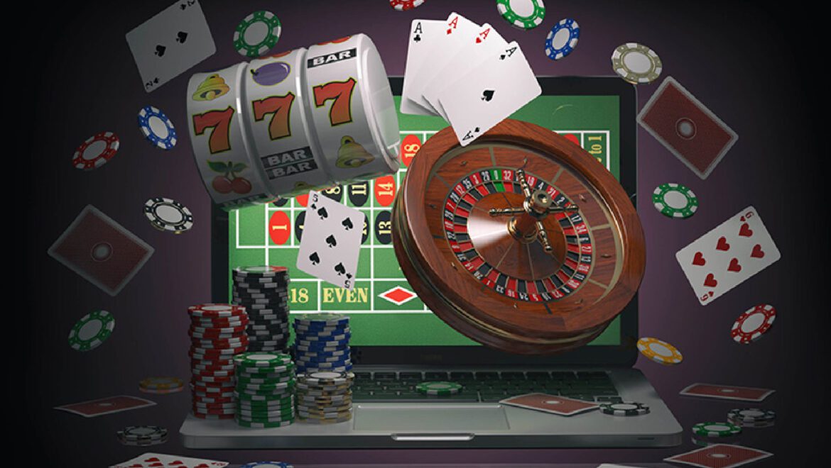 Recommended Online Casino