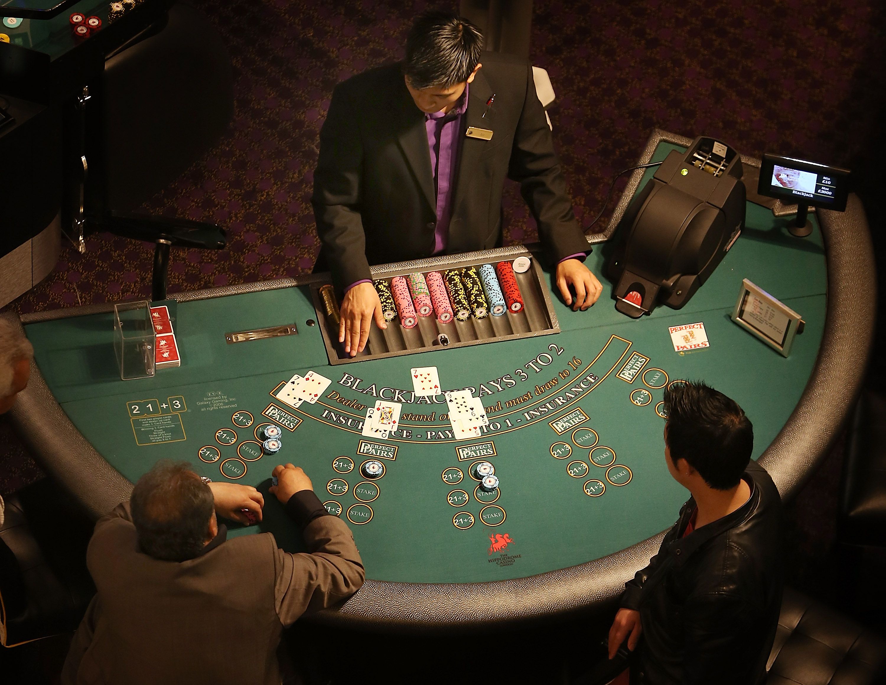 Black Jack Casino