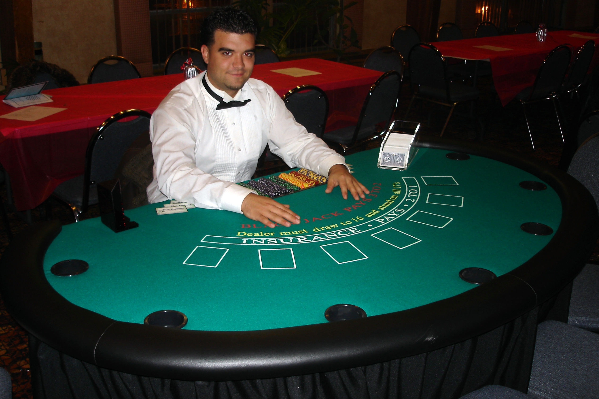 Black Jack Casino