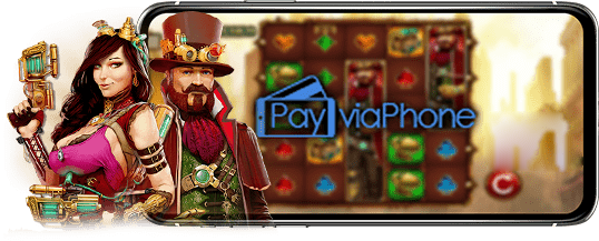 Pay By Mobile Bill Casino