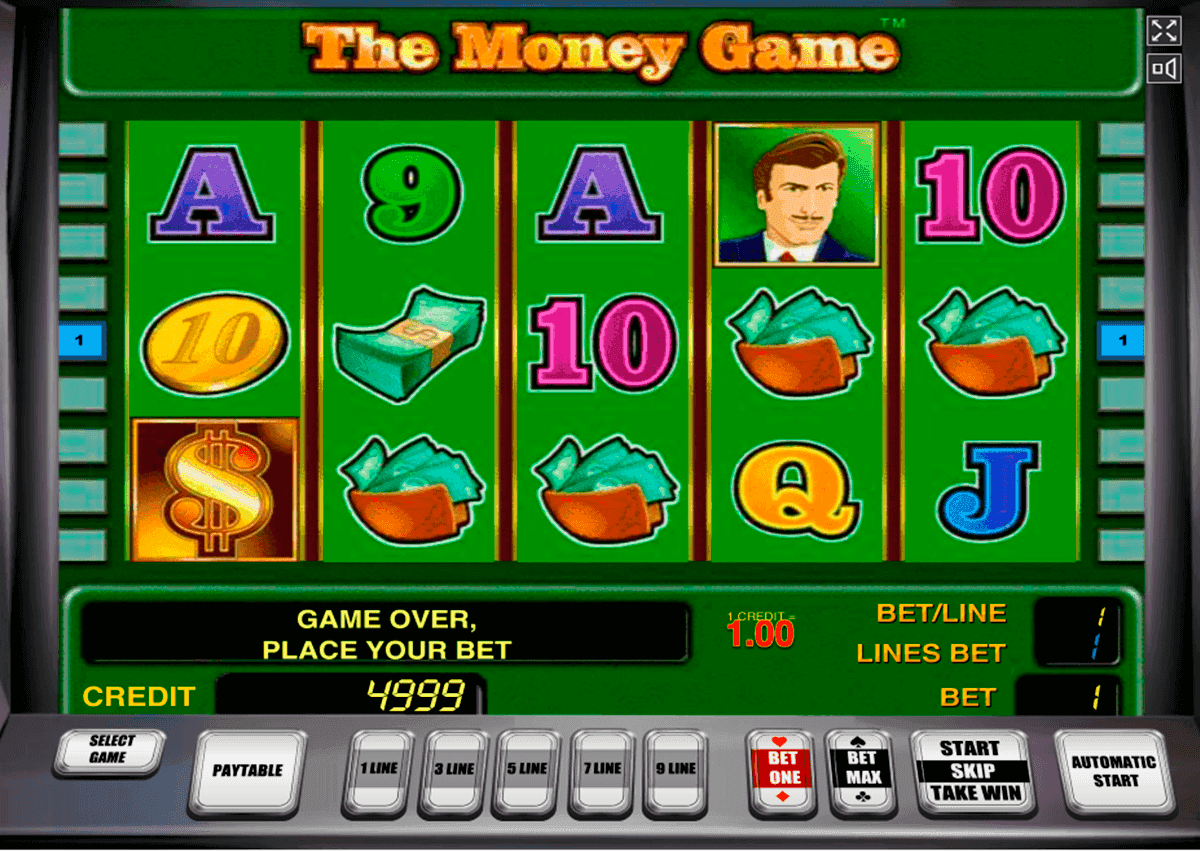 Casino Games For Money