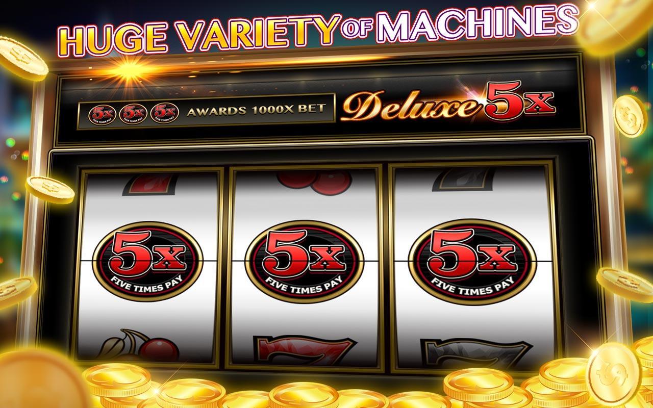 Casino Slot Websites