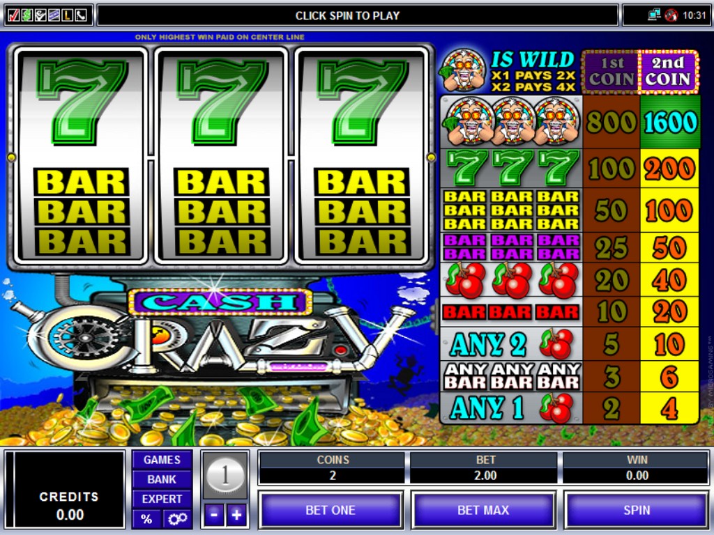 Slots Casino Real Money