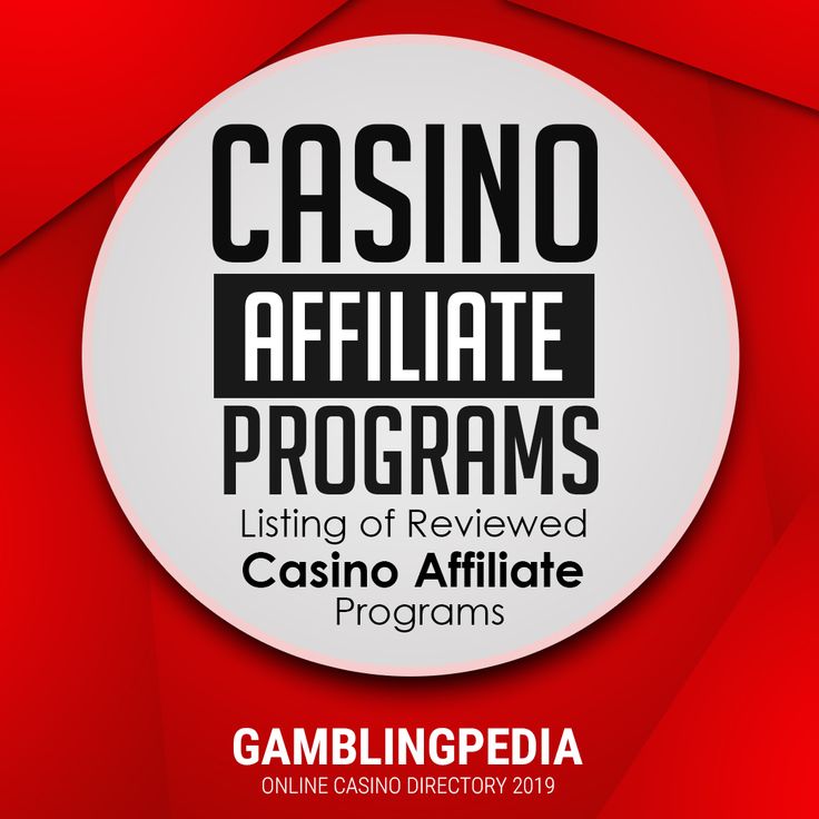 Casino Affiliate