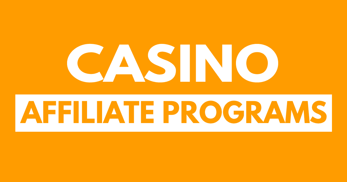 Casino Affiliate