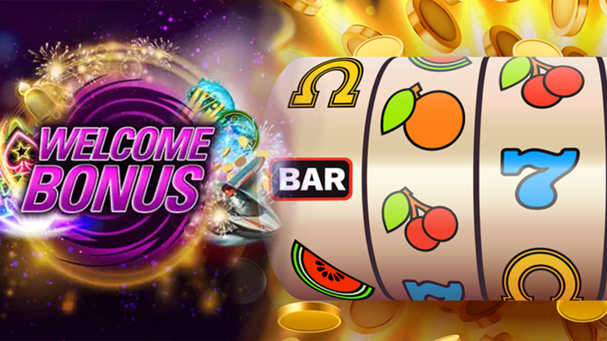 Casino Welcome Bonus UK